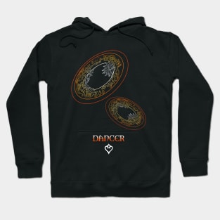 Dancer Fantasy Job Weapon Hoodie